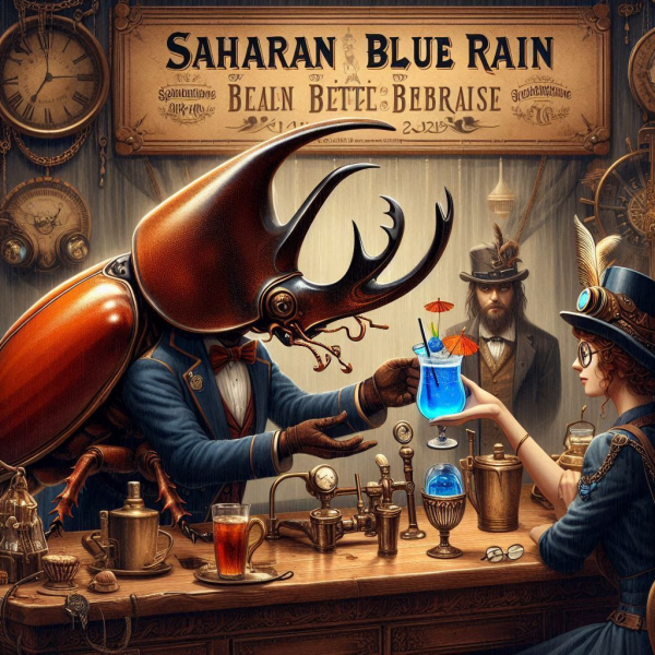 Bluestocking - the second leg