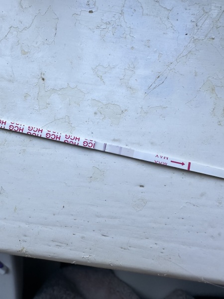 Positive or evap line