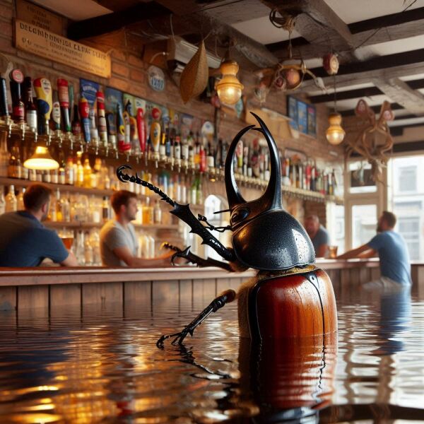 Bluestocking - the second leg