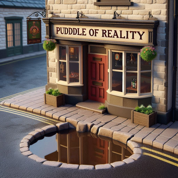 Bluestocking - the second leg