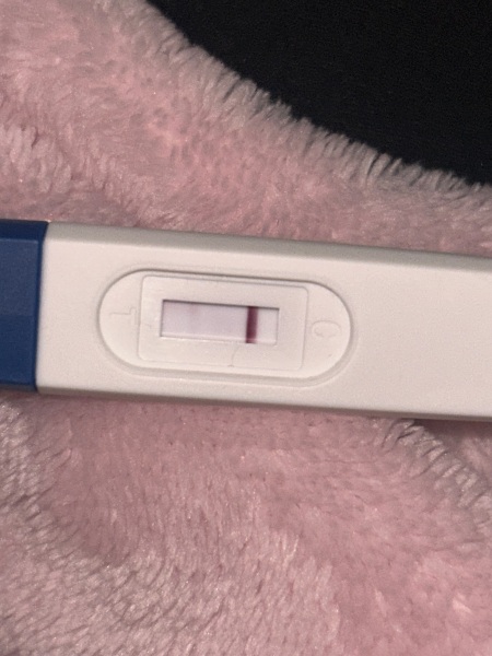 Is this a positive?!