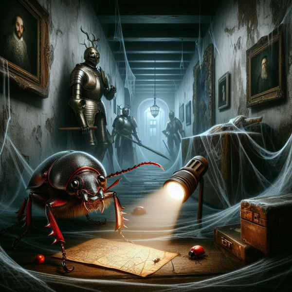 Bluestocking - the second leg