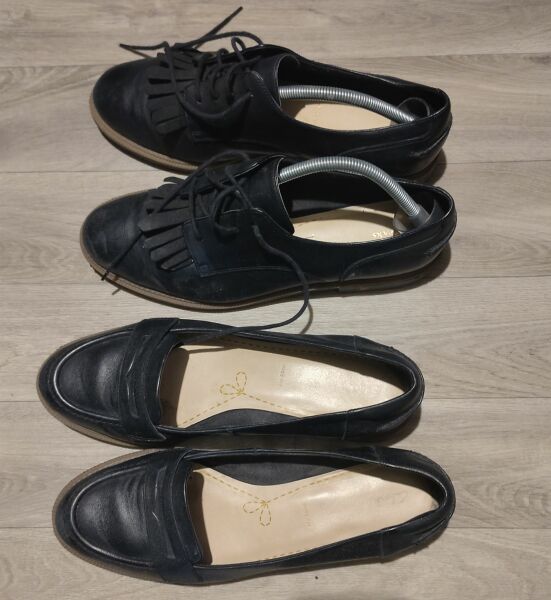 Help Size 9 women's brogues