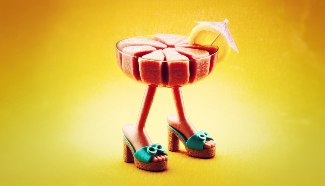 Les Bas Bleus, The Bluestocking...