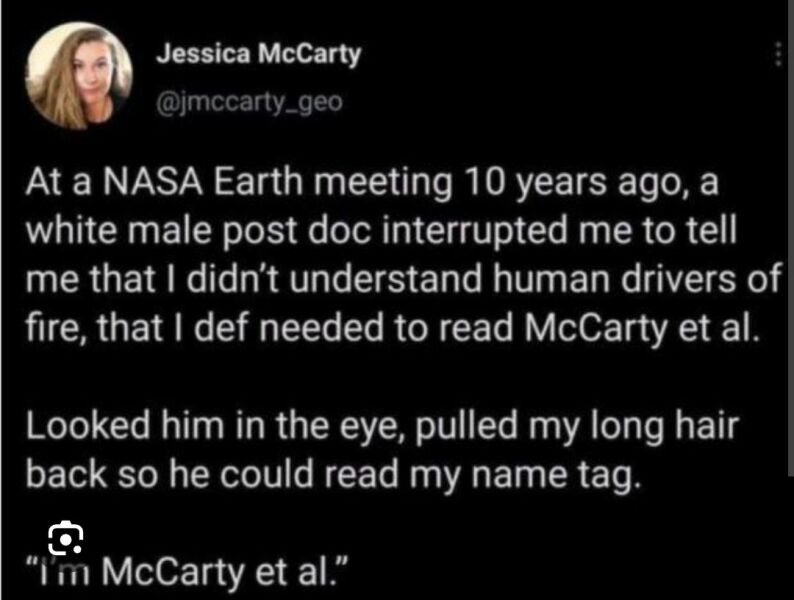 Come & share your mansplaining stories here!