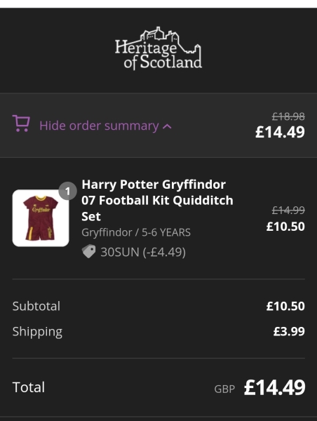 Christmas bargain prequel 4 - the most we have ever had!