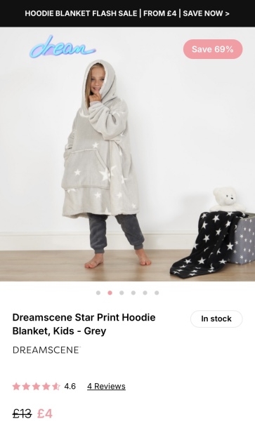 Christmas bargain prequel 4 - the most we have ever had!