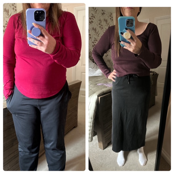 OMG! I'm a normal weight for the first time in a decade!