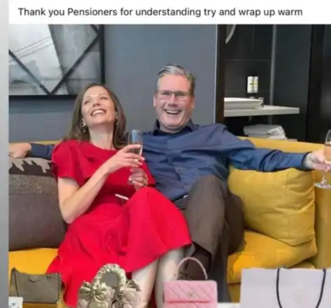 Sir Keir Starmer declares gifts and freebies totalling more than £100,000 - the highest of any MP