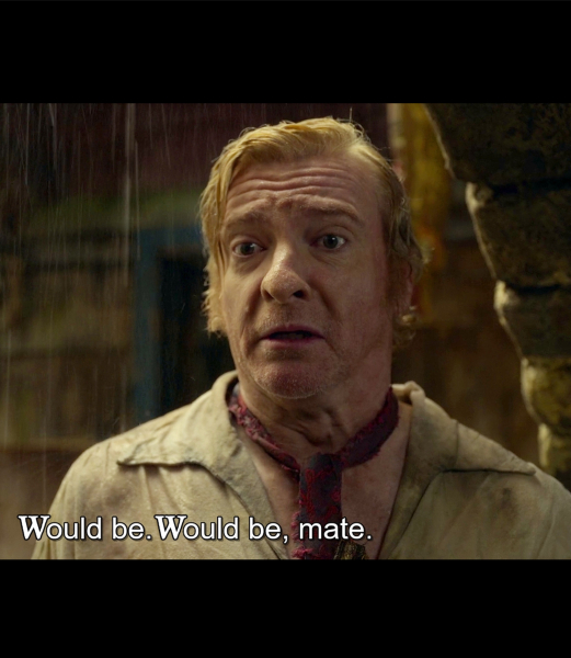 Our Flag Means Death - Thread 4: Roll up, roll up! Come join us for more pirate obsession!