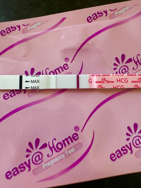 Two week wait ladies, you there?