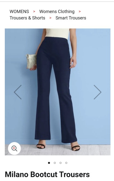 Jeans alternative? Something that doesn't press on tummy?