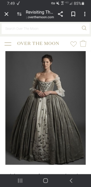 What is your favourite outfit/clothing item/costume from a film or TV?