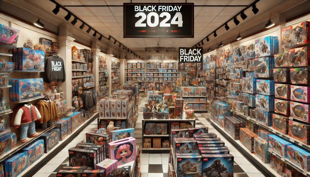Best Toy Deals for Black Friday 2024: Where to Find the Biggest Discounts