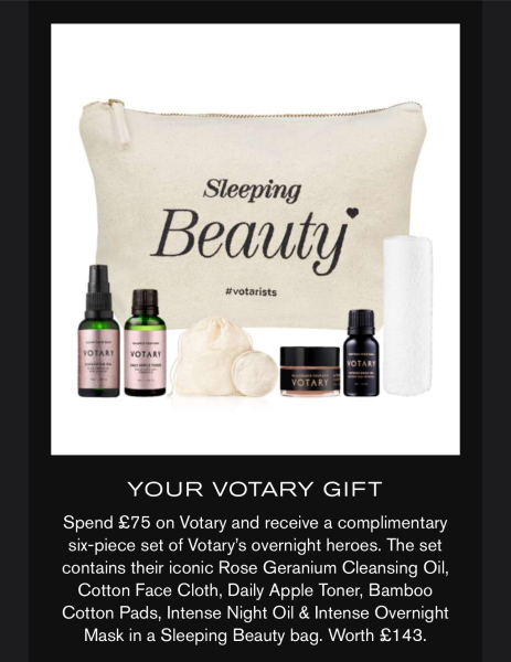 Beauty chat - freebies/gifts with purchase/offers THREAD TWO