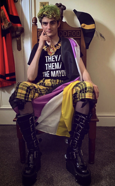 To think that non-binary candidates are more unlikely to be offered a job?