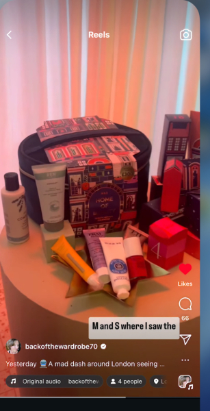 Beauty advent calendars 2024 #2