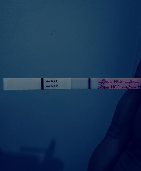 10DPO shadow or vvv faint line??