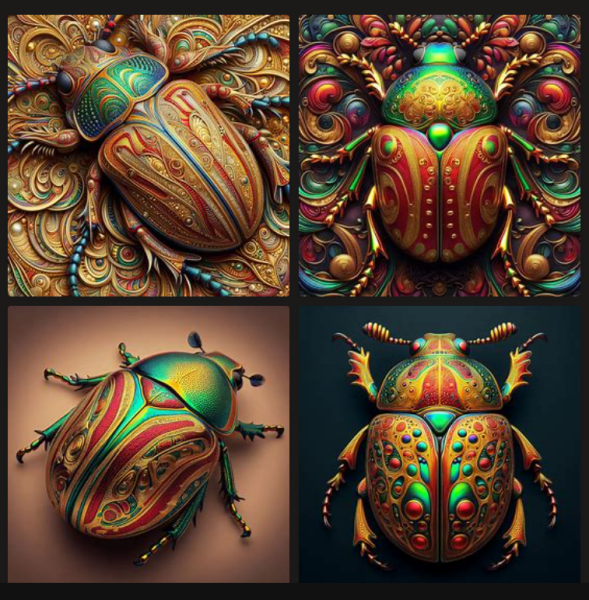 Bluestocking - the second leg