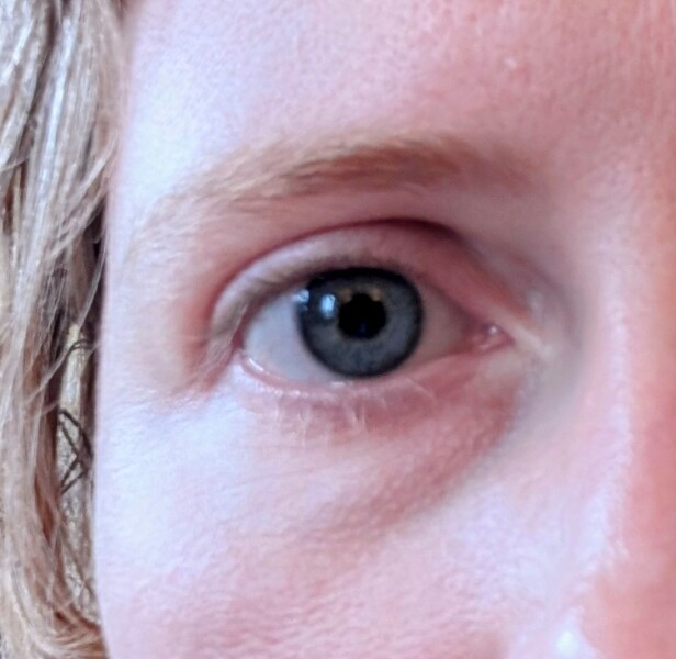 If you had my eyes, how would you do your makeup?