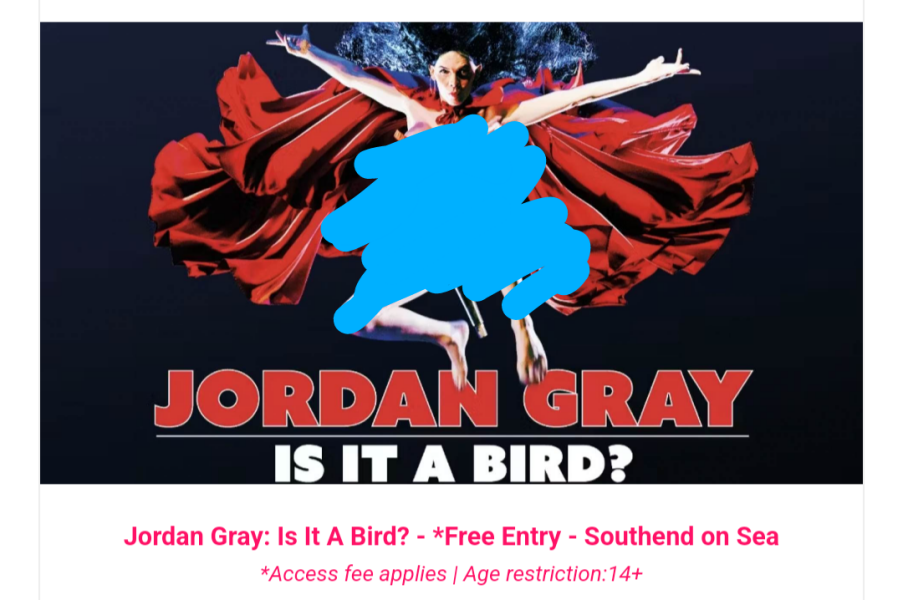 Jordan Gray and Joe Lycett