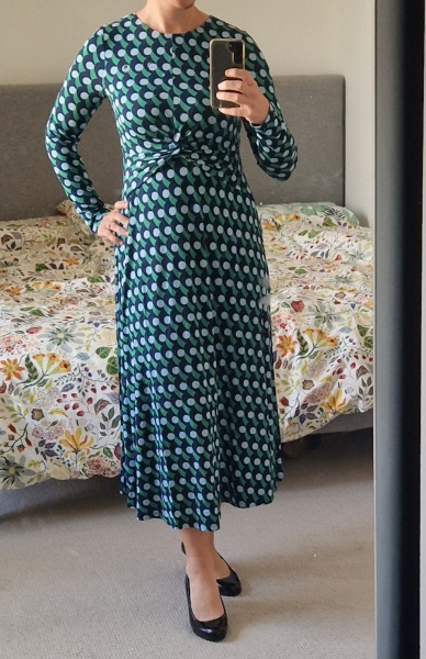 Outfit for conference presentation!