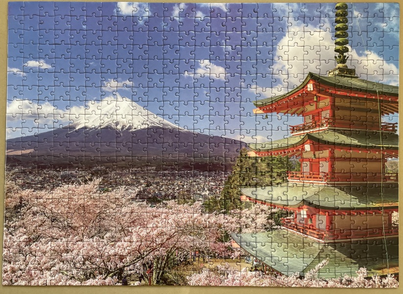 Anyone fancy a new jigsaw thread?