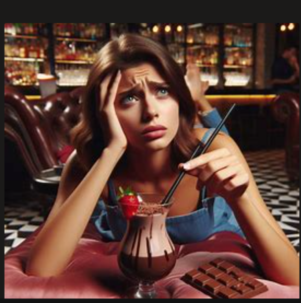 Bluestocking - the second leg