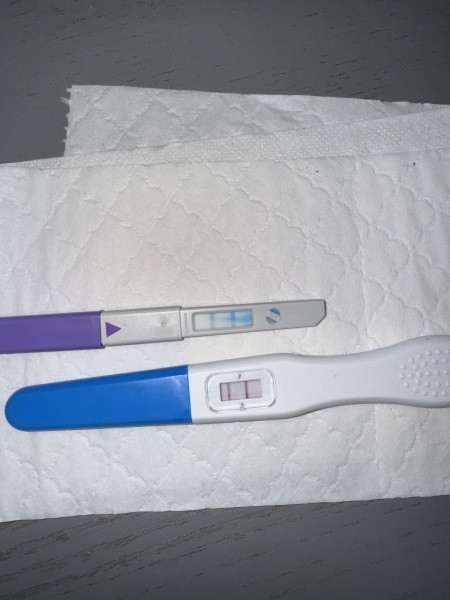 Ovulation tests