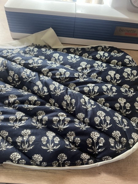 Stitch and bitch thread #9. I have pressing concerns