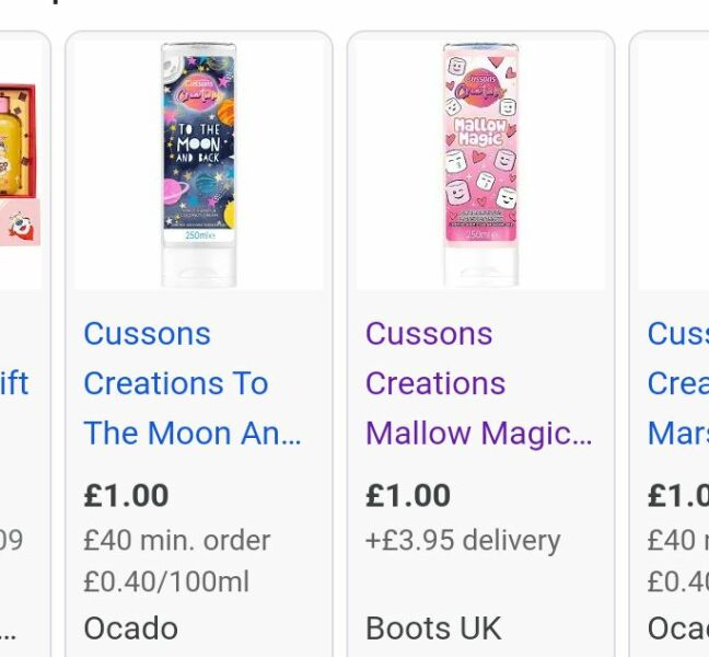 I want to smell like pudding!!!