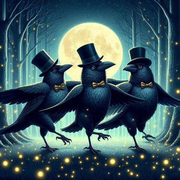 Les Bas Bleus, The Bluestocking...