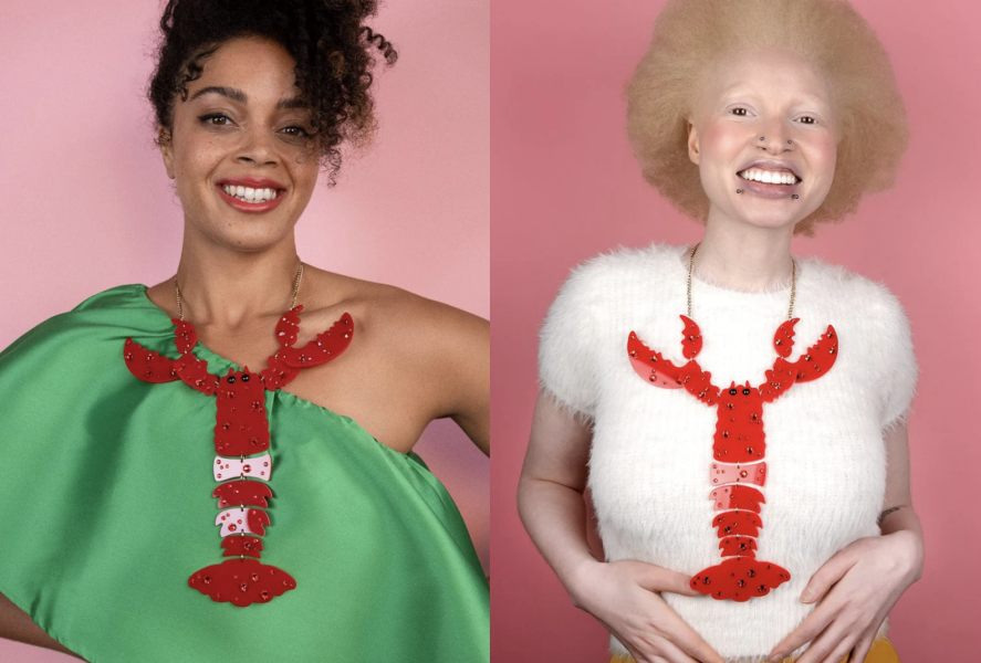Is it in poor taste to wear 'statement' jewellery to a funeral?