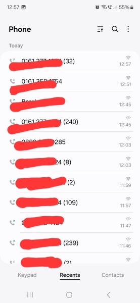 This is the reality of trying to get in touch with mental health services