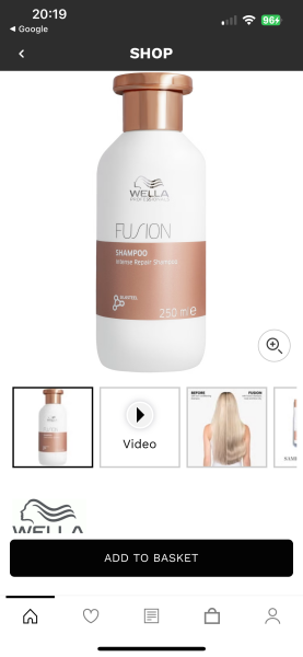 Best shampoo for greying hair