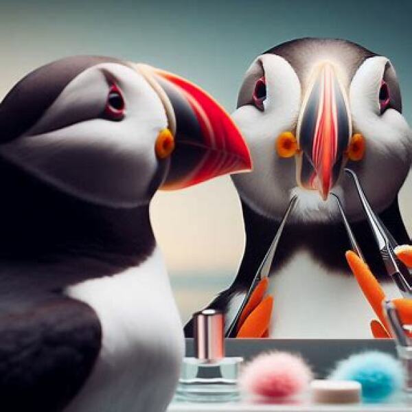 Les Bas Bleus, The Bluestocking...