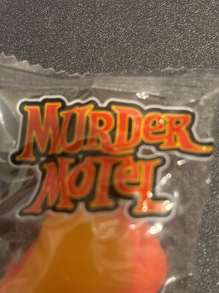To think this isn’t a good name for kids sweets?