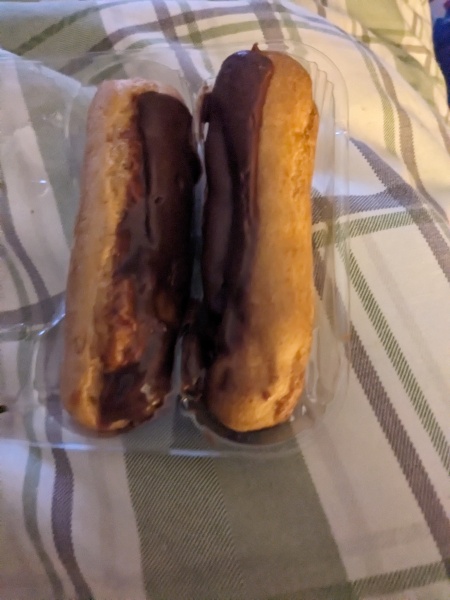 Come and tell me your dull and unexciting news 31: Calmly through the day