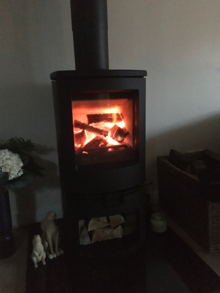 A Novice With A Log Burner Stove