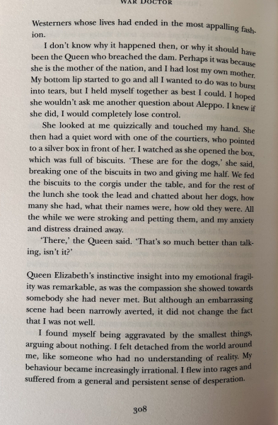 James Middleton memoir