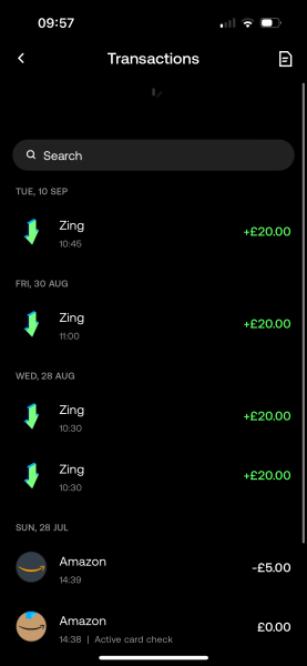 HSBC Zing Banking Referral - free £20