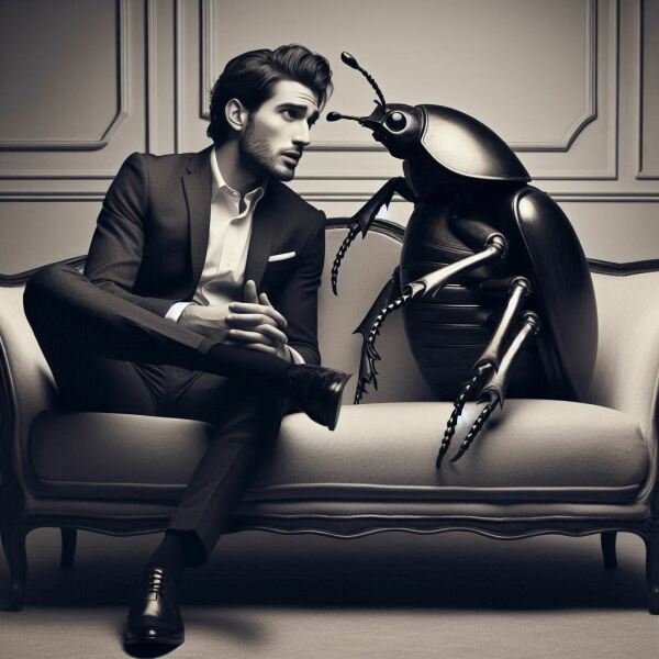 Bluestocking - the second leg