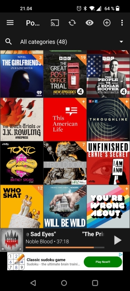 What Podcast?