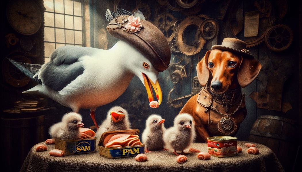 Les Bas Bleus, The Bluestocking...