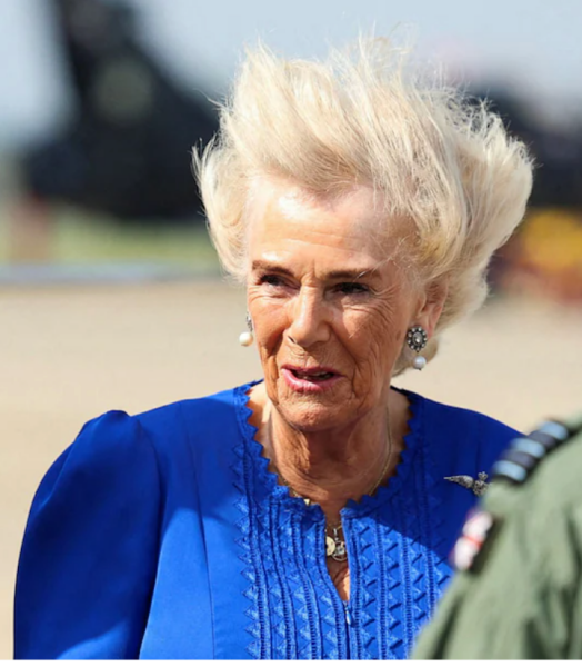 Royal Style: monkey nuts or emeralds? The discussion continues...