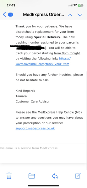 Mounjaro August thread 3