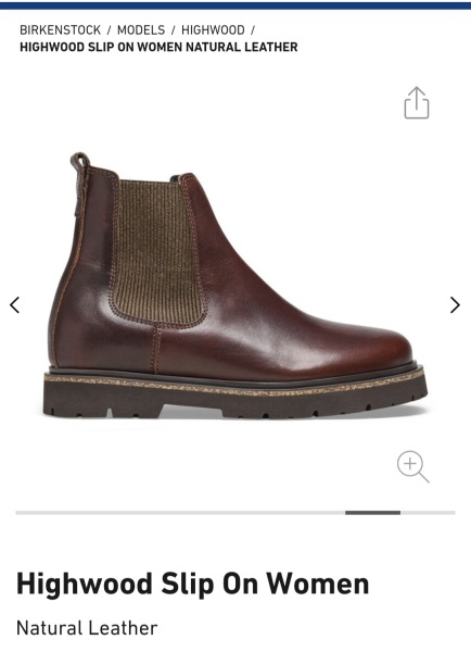The perfect ankle boots