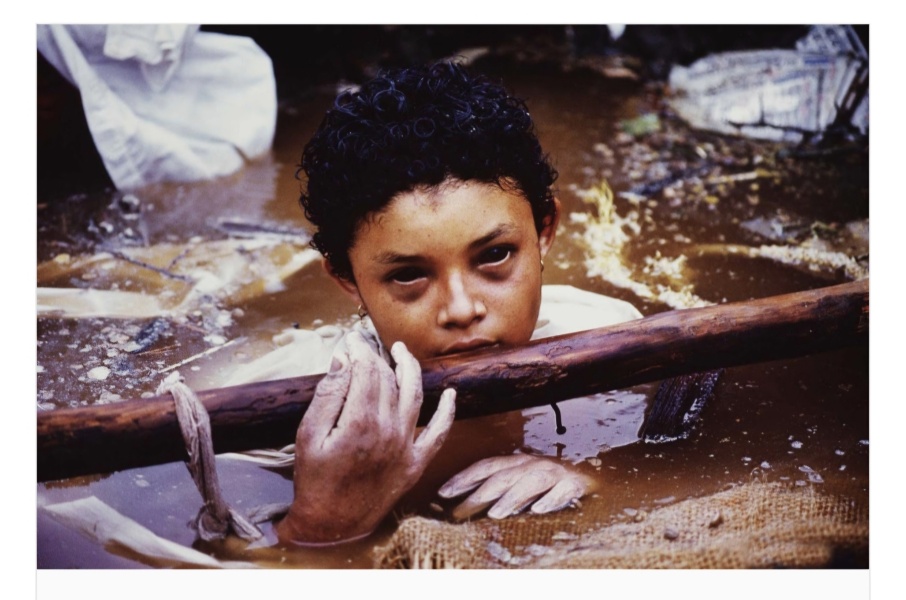 Most powerful images in history [content warning: distressing images]