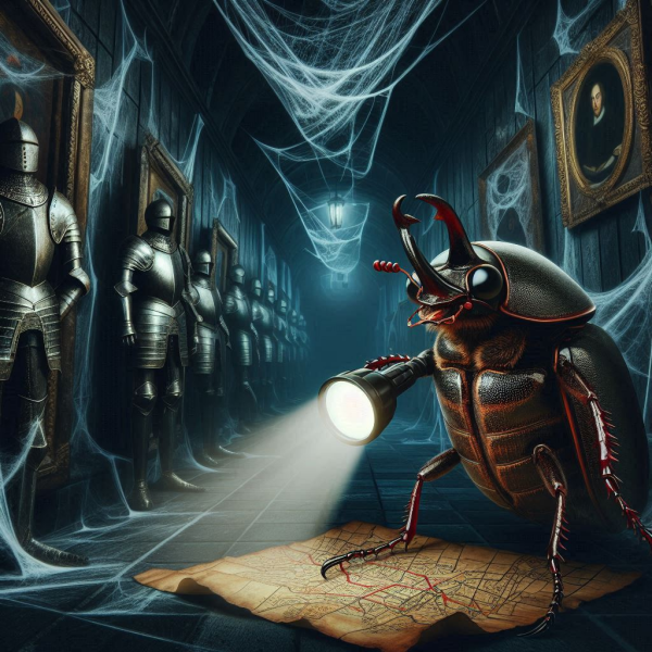 Bluestocking - the second leg