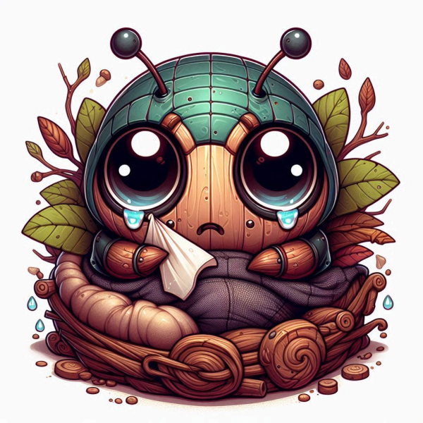 Bluestocking - the second leg